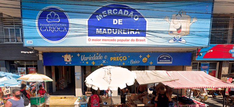 Tudo Sobre o MERCADÃO DE MADUREIRA